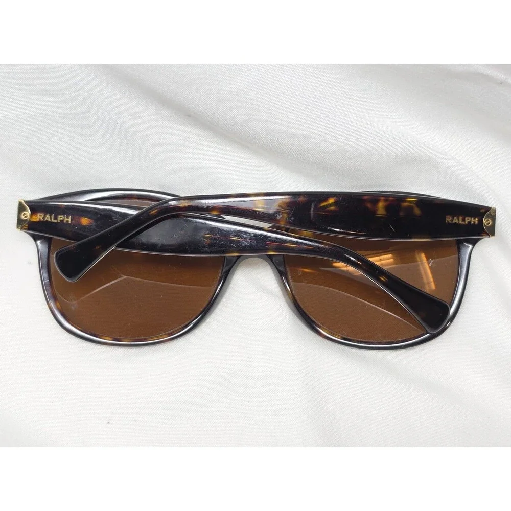 Ralph by Ralph Lauren RA5191 378/13 Tortoise Eyeglass Frames Only 55-18-135